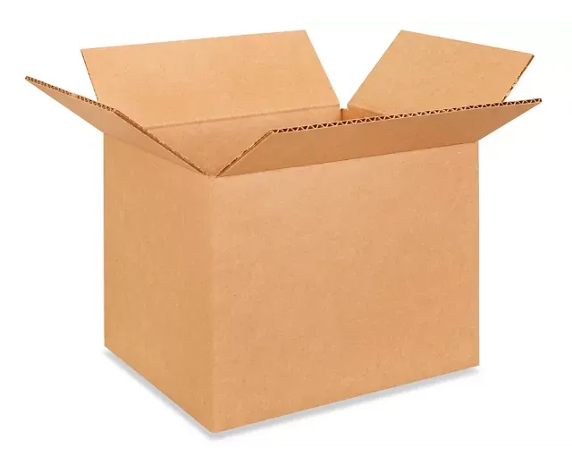 10 x 8 x 8" Lightweight 32 ECT Corrugated Boxes