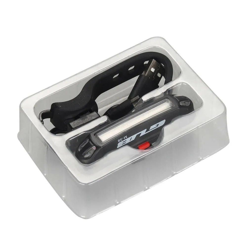 100LM Bike Rear Light