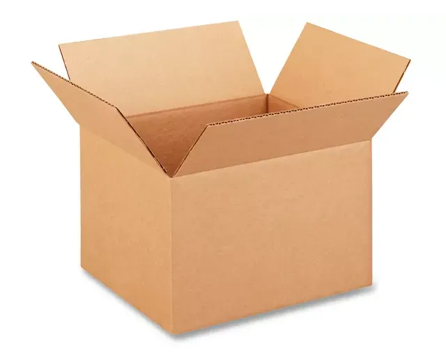 12 x 10 x 8" Lightweight 32 ECT Corrugated Boxes