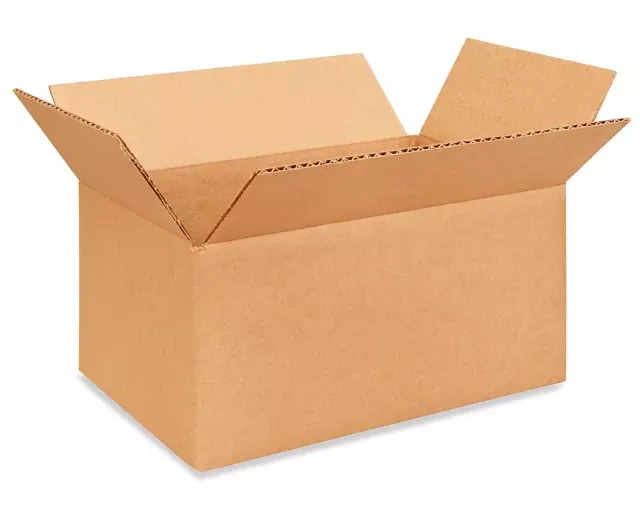 12 x 8 x 6" Lightweight 32 ECT Corrugated Boxes