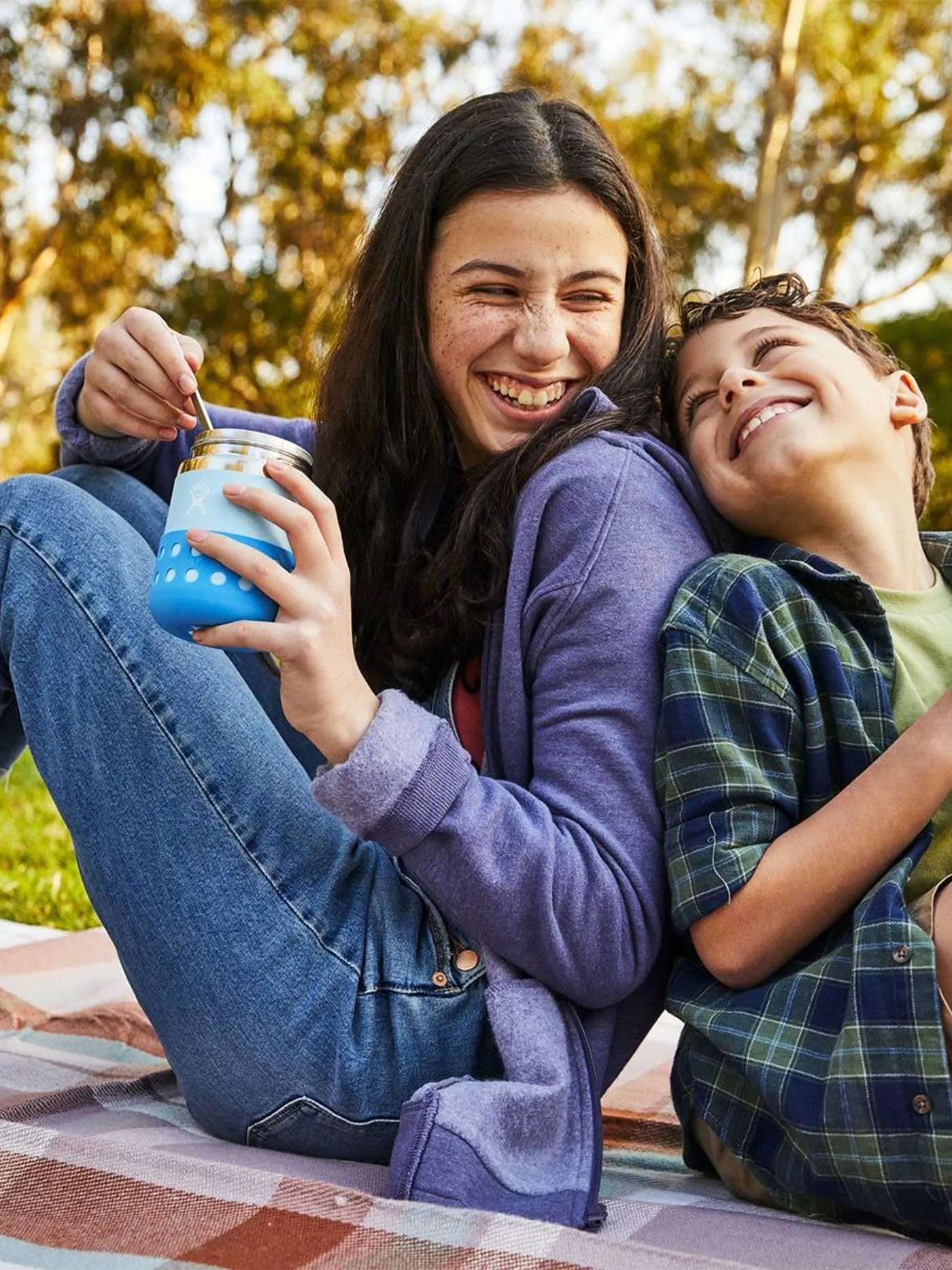 12oz Ice Insulated Food Jar (Kids)