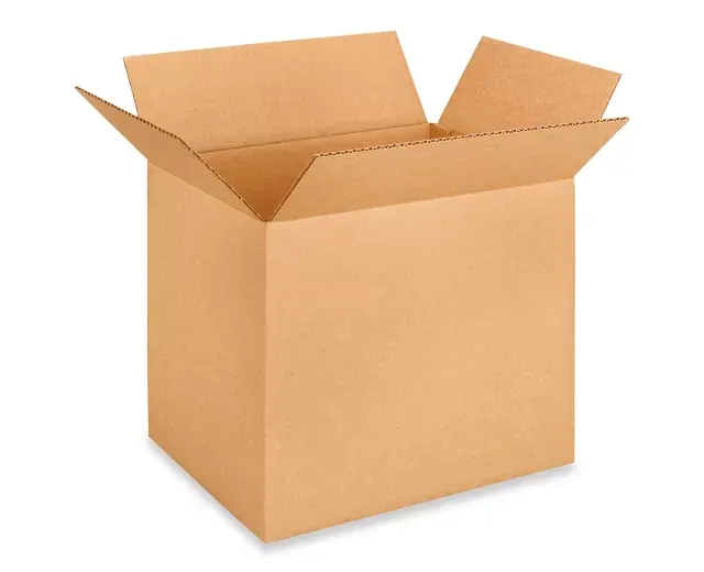 14 x 10 x 12" Lightweight 32 ECT Corrugated Boxes