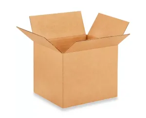 14 x 12 x 12" Lightweight 32 ECT Corrugated Boxes