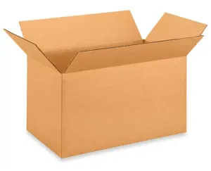14 x 6 x 8" Lightweight 32 ECT Corrugated Boxes