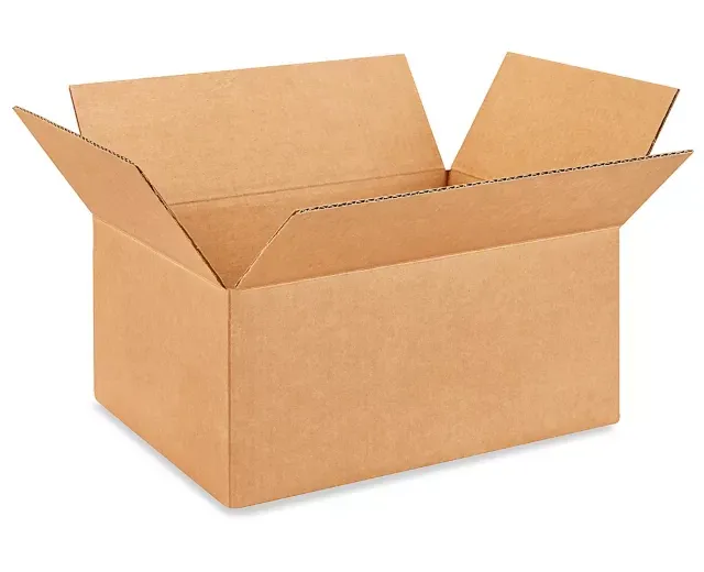 15 x 11 x 7" Lightweight 32 ECT Corrugated Boxes