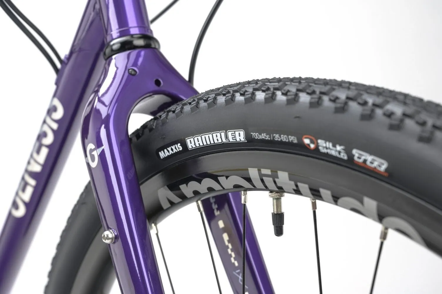 2025 Genesis Croix De Fer 50 Gravel Bike