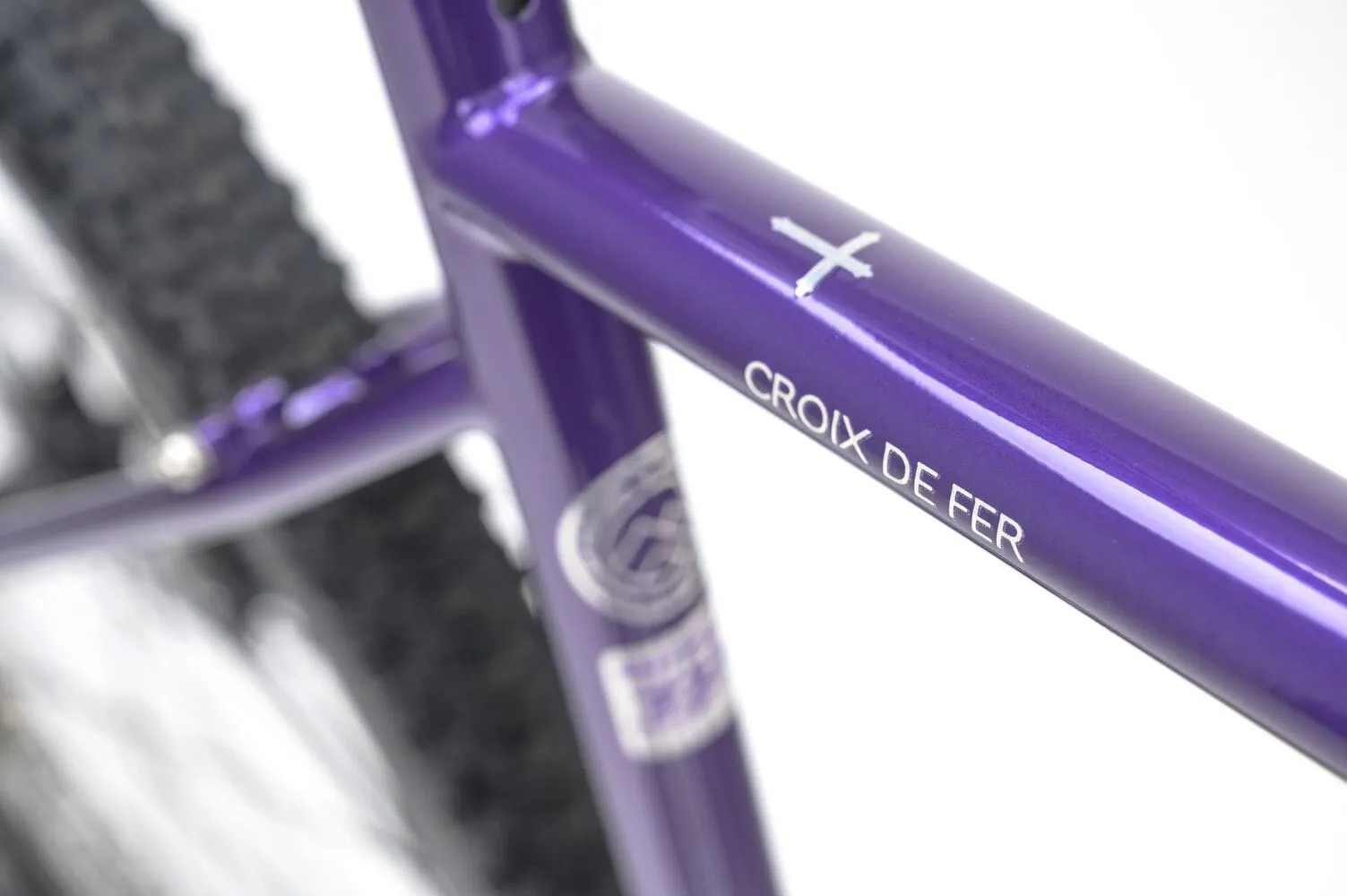 2025 Genesis Croix De Fer 50 Gravel Bike
