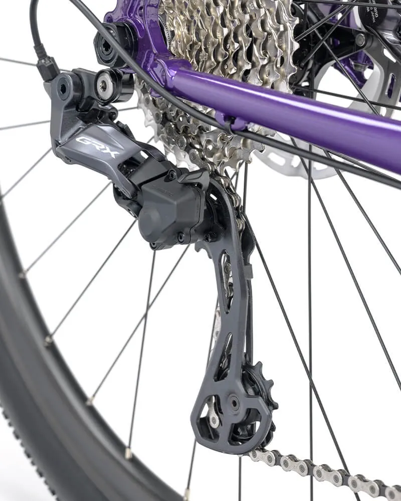 2025 Genesis Croix De Fer 50 Gravel Bike