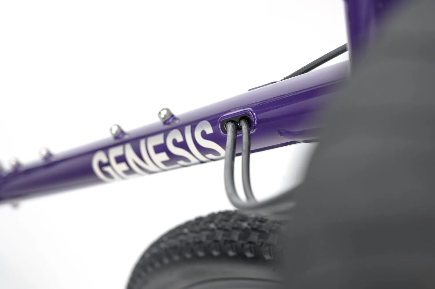 2025 Genesis Croix De Fer 50 Gravel Bike