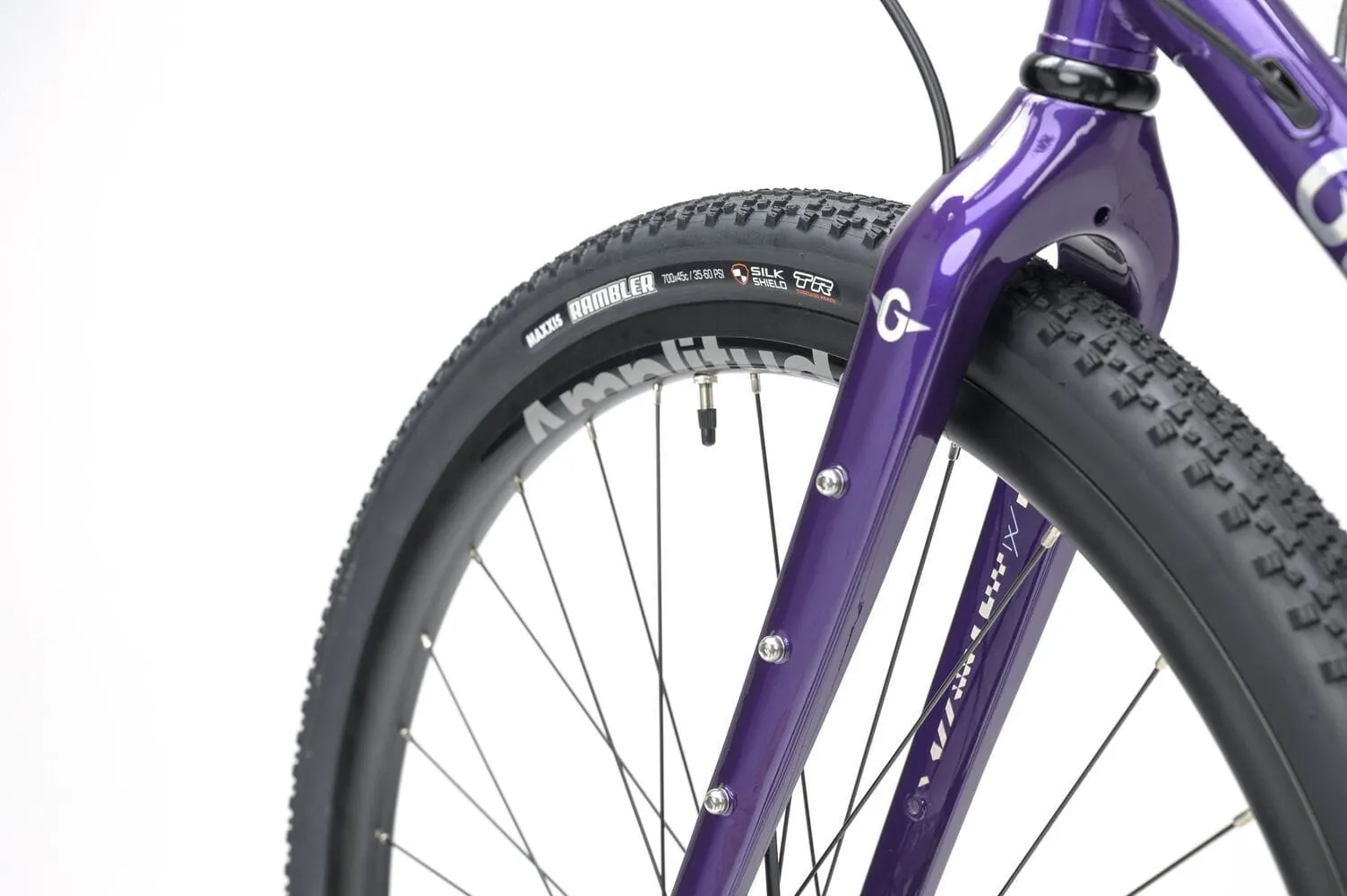 2025 Genesis Croix De Fer 50 Gravel Bike