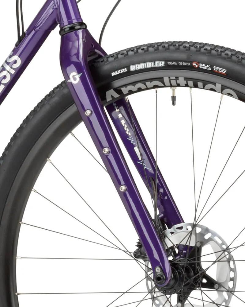 2025 Genesis Croix De Fer 50 Gravel Bike