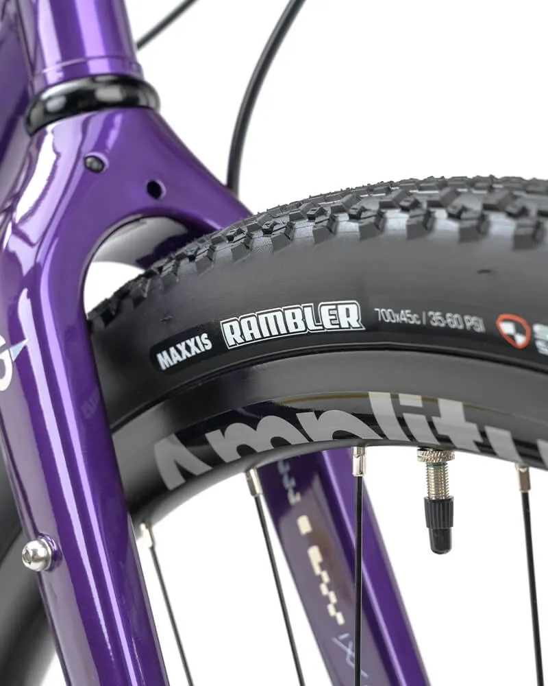 2025 Genesis Croix De Fer 50 Gravel Bike