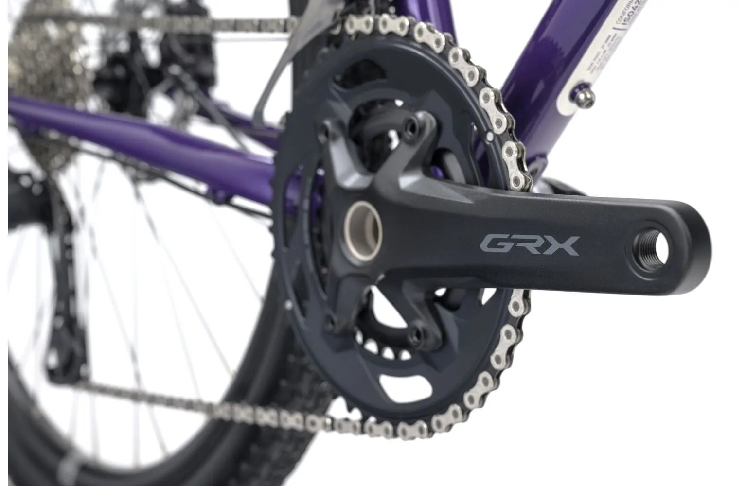 2025 Genesis Croix De Fer 50 Gravel Bike