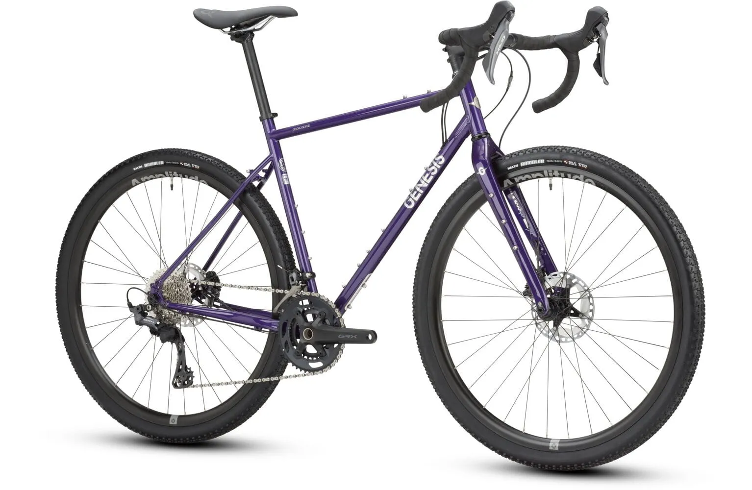 2025 Genesis Croix De Fer 50 Gravel Bike