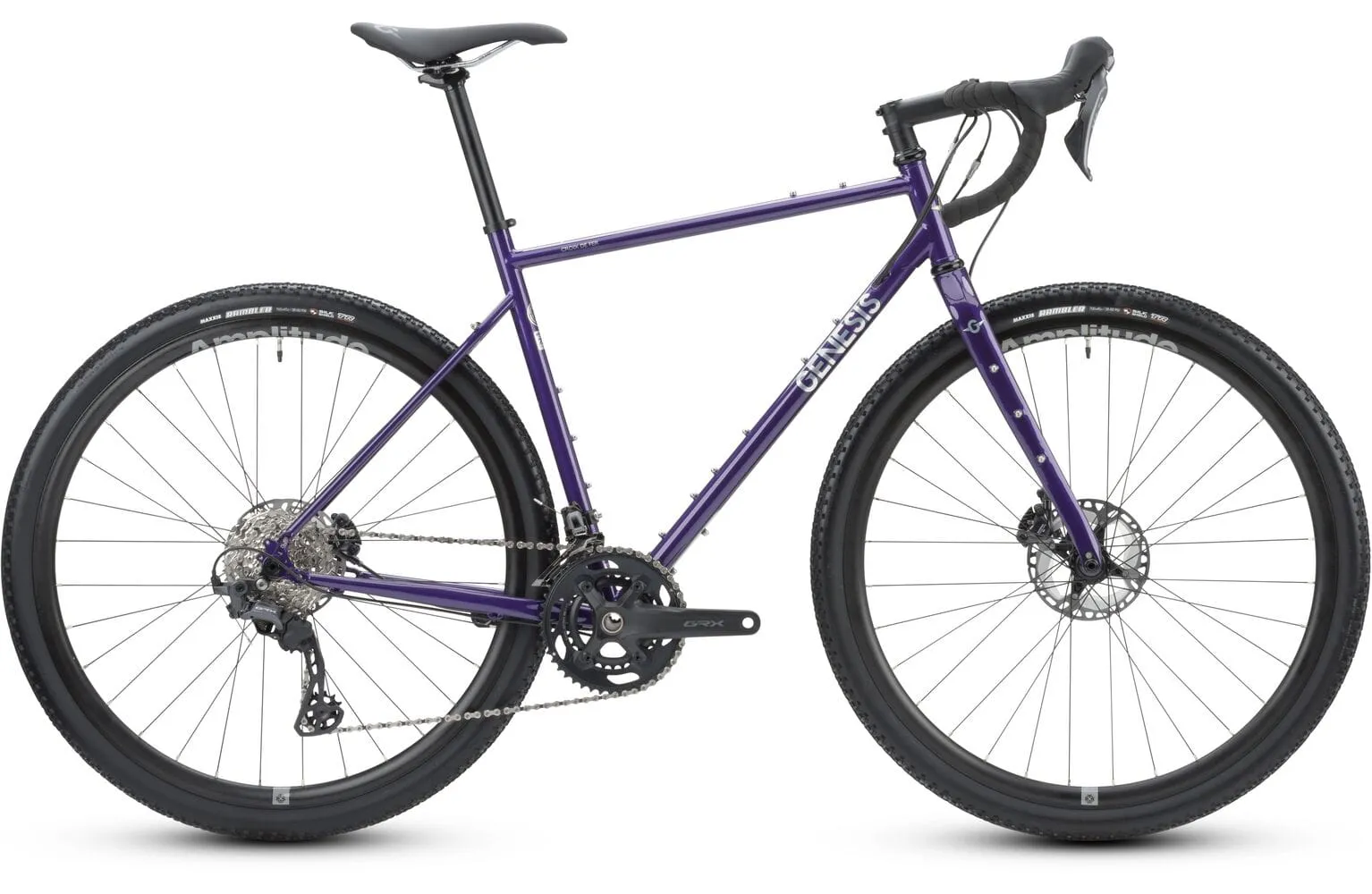 2025 Genesis Croix De Fer 50 Gravel Bike