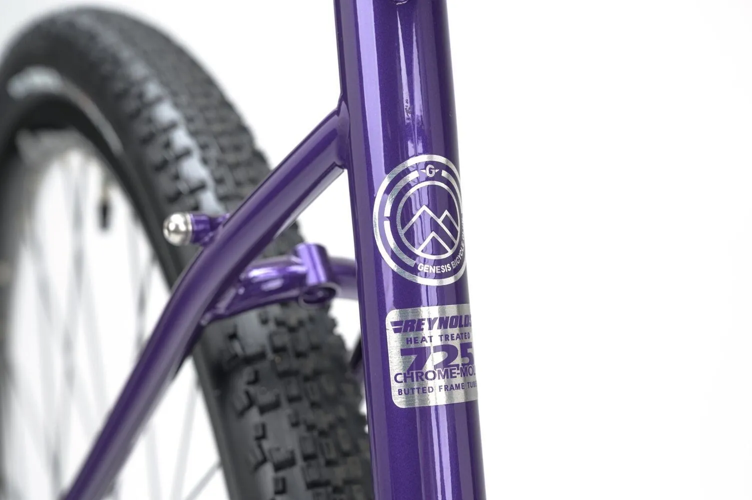 2025 Genesis Croix De Fer 50 Gravel Bike