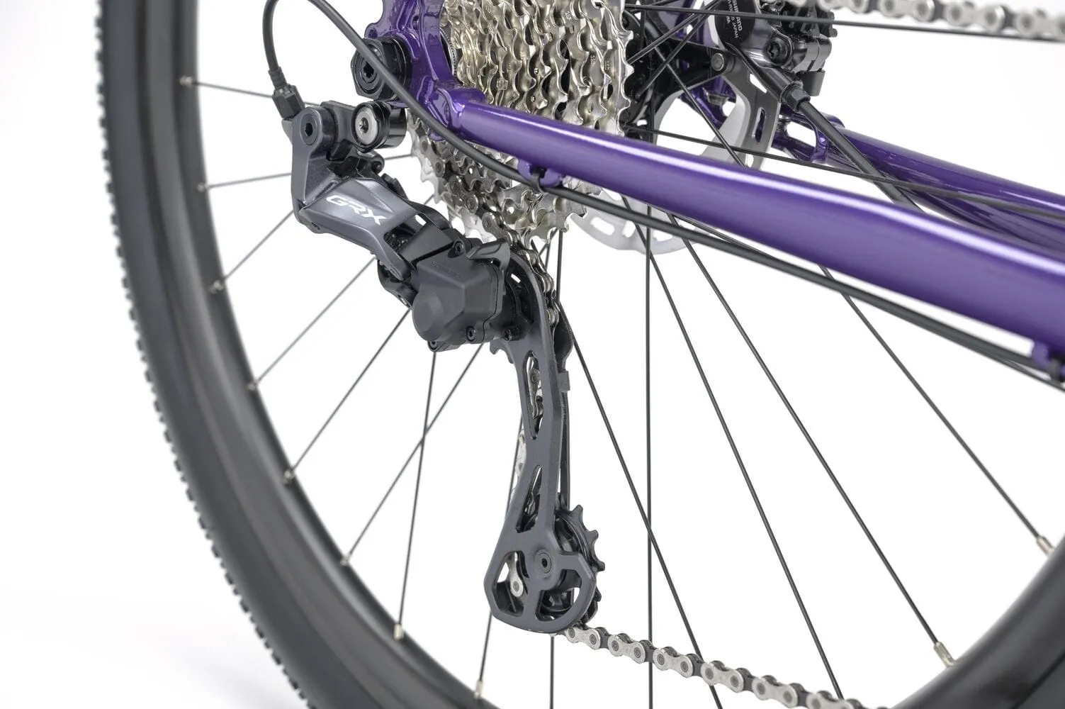 2025 Genesis Croix De Fer 50 Gravel Bike