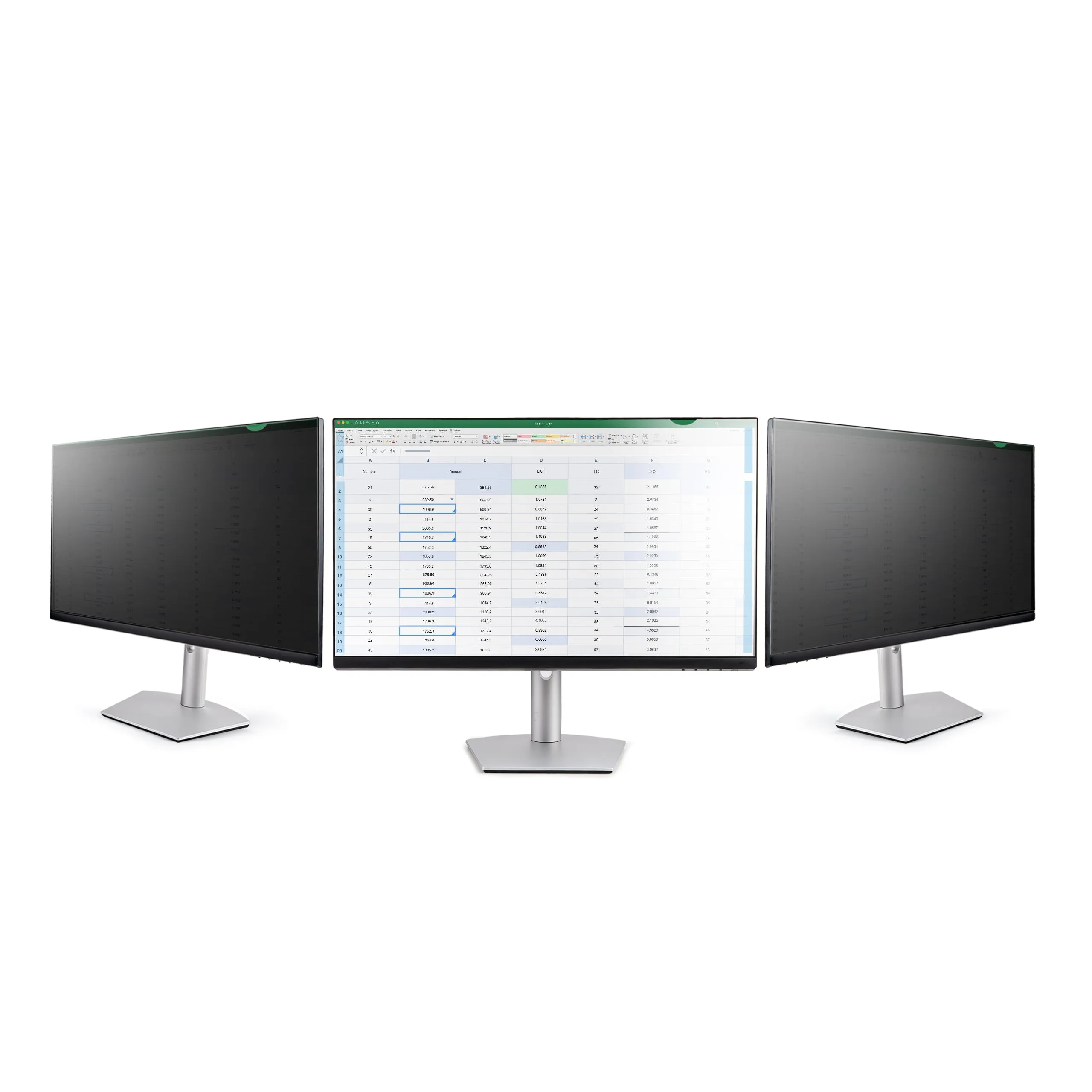 23 In. Monitor Privacy Screen -