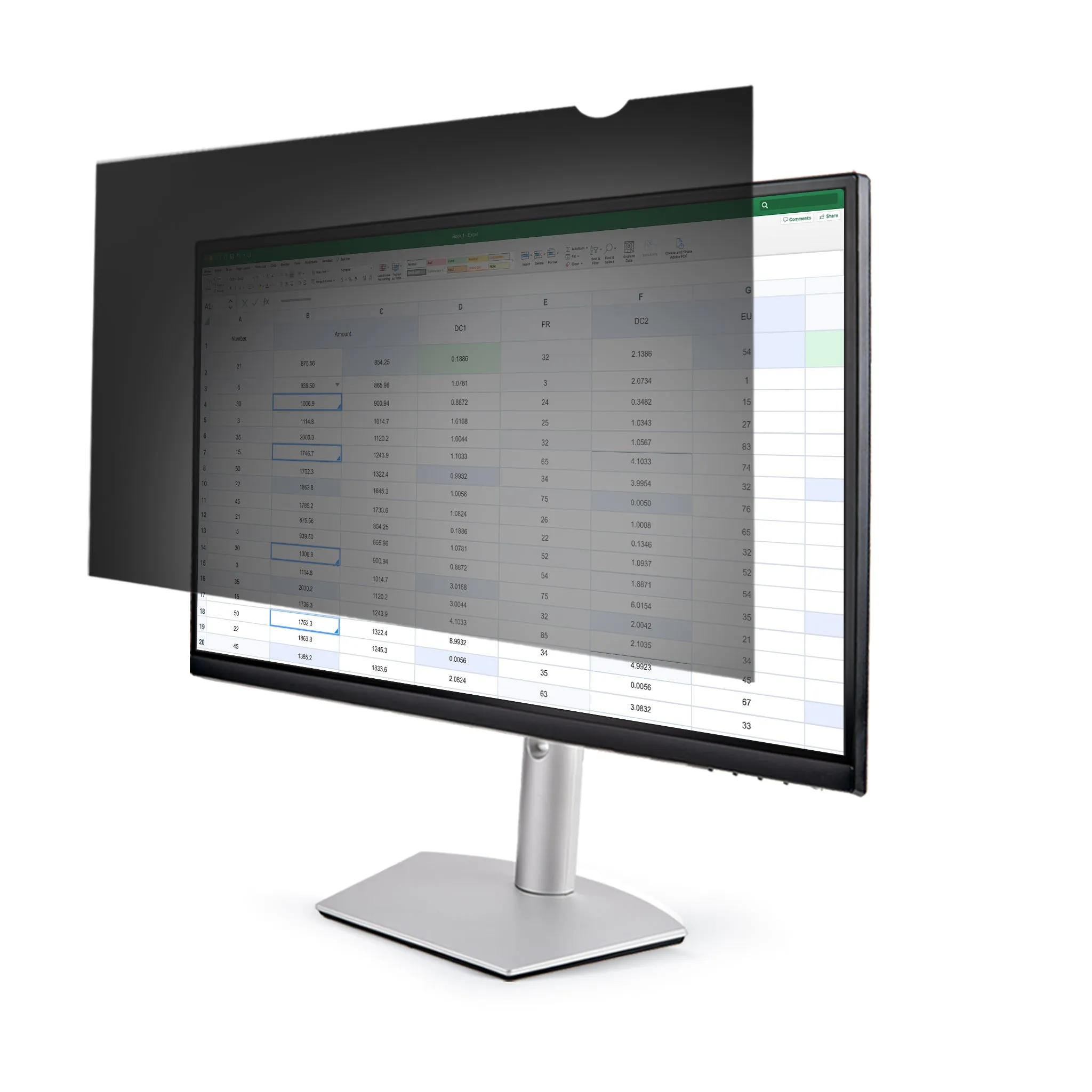 23 In. Monitor Privacy Screen -