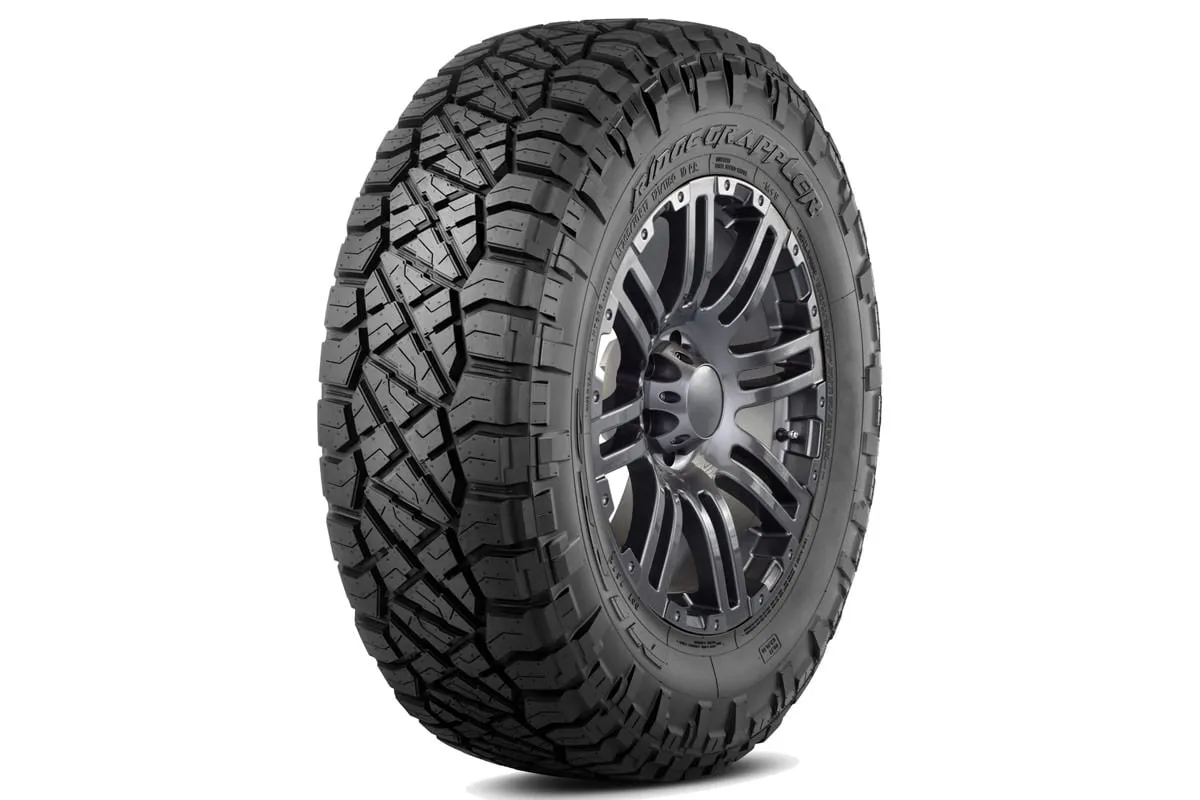 285/70R17 Nitto Ridge Grappler PN# N217-710