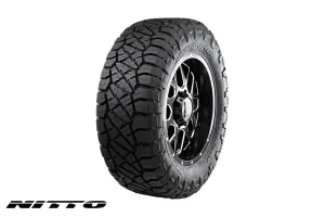 295/60R20 Nitto Ridge Grappler PN# N217-170