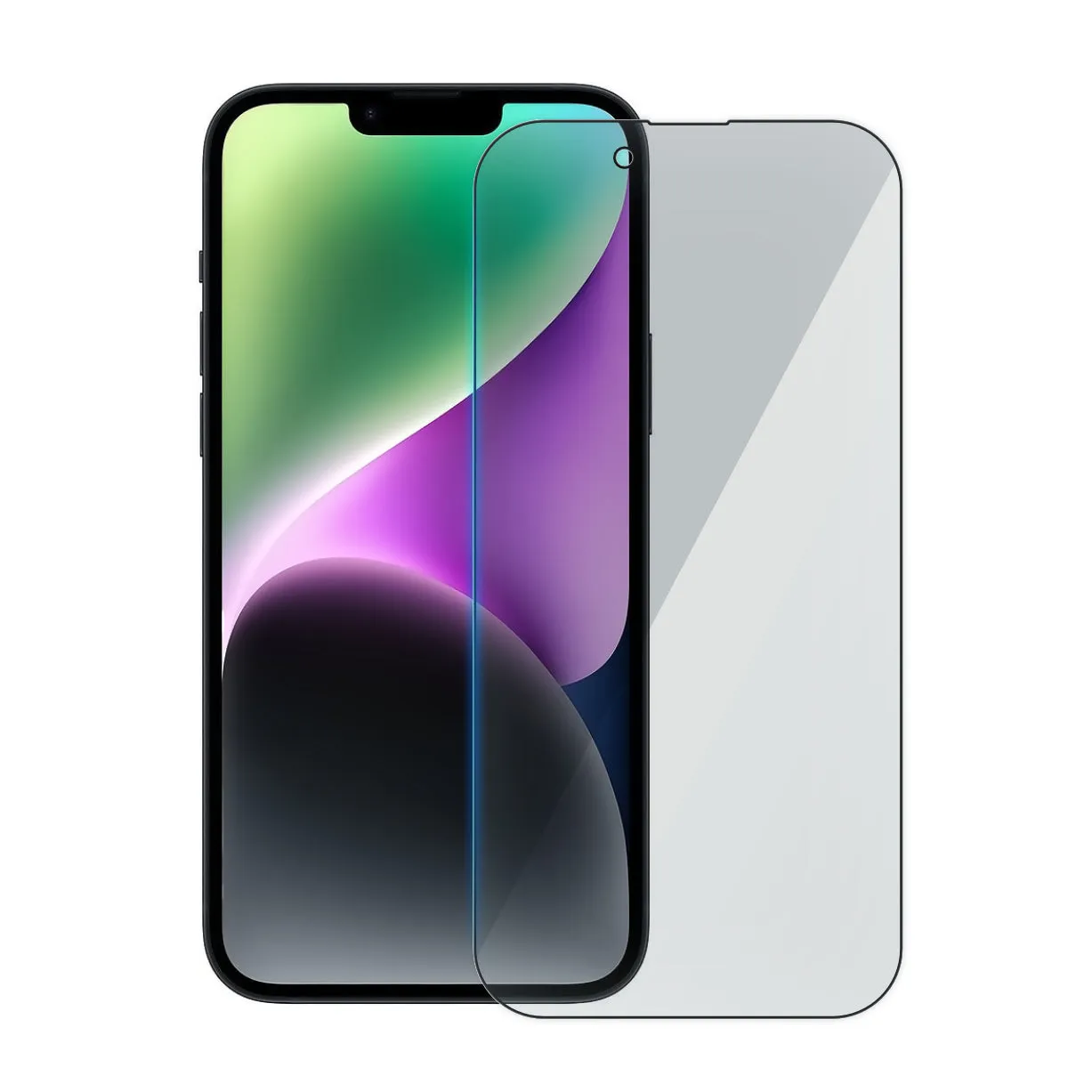 2x Hugmie® iPhone 13 Pro Max/14 Plus Privacy Screen Protector