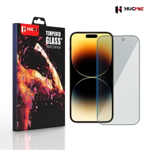 2x Hugmie® iPhone 14 Pro Max Privacy Screen Protector