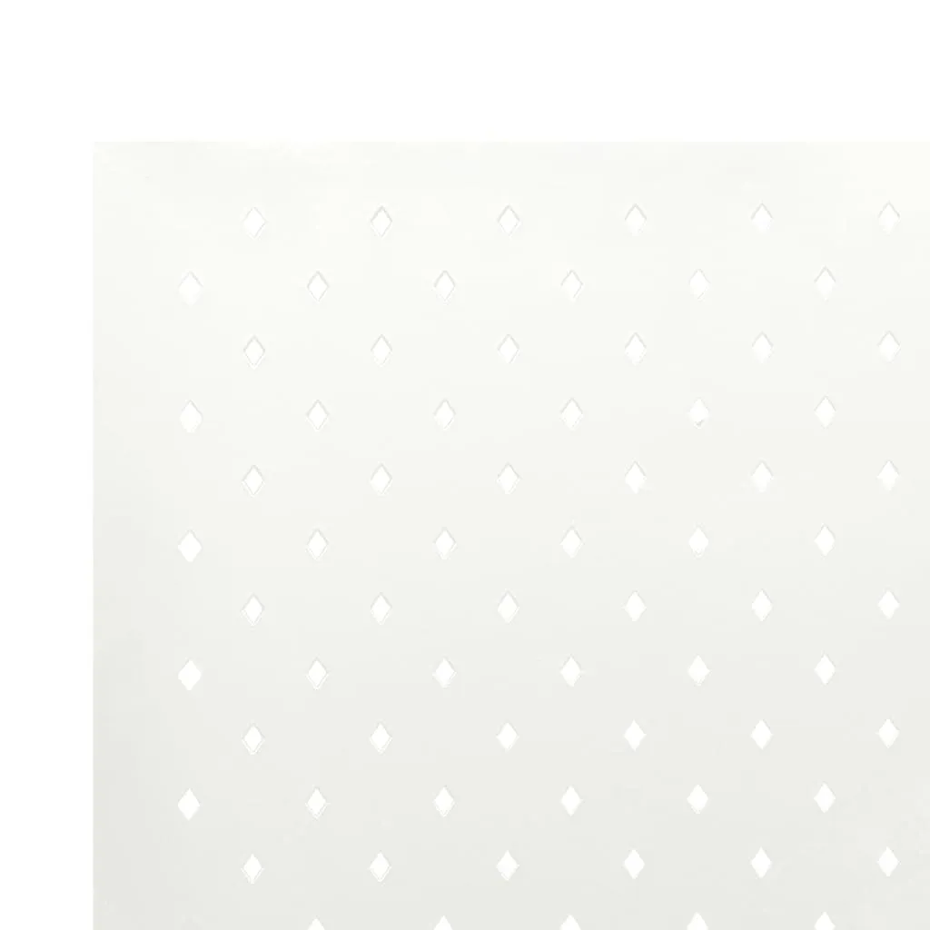 3-Panel Room Divider White 120x180 cm Steel