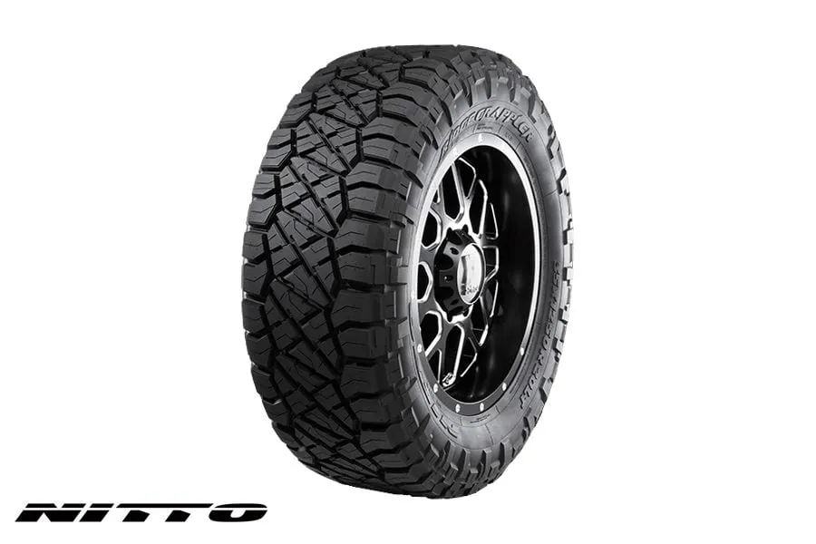 33x12.50R20 Nitto Ridge Grappler PN# N217-140
