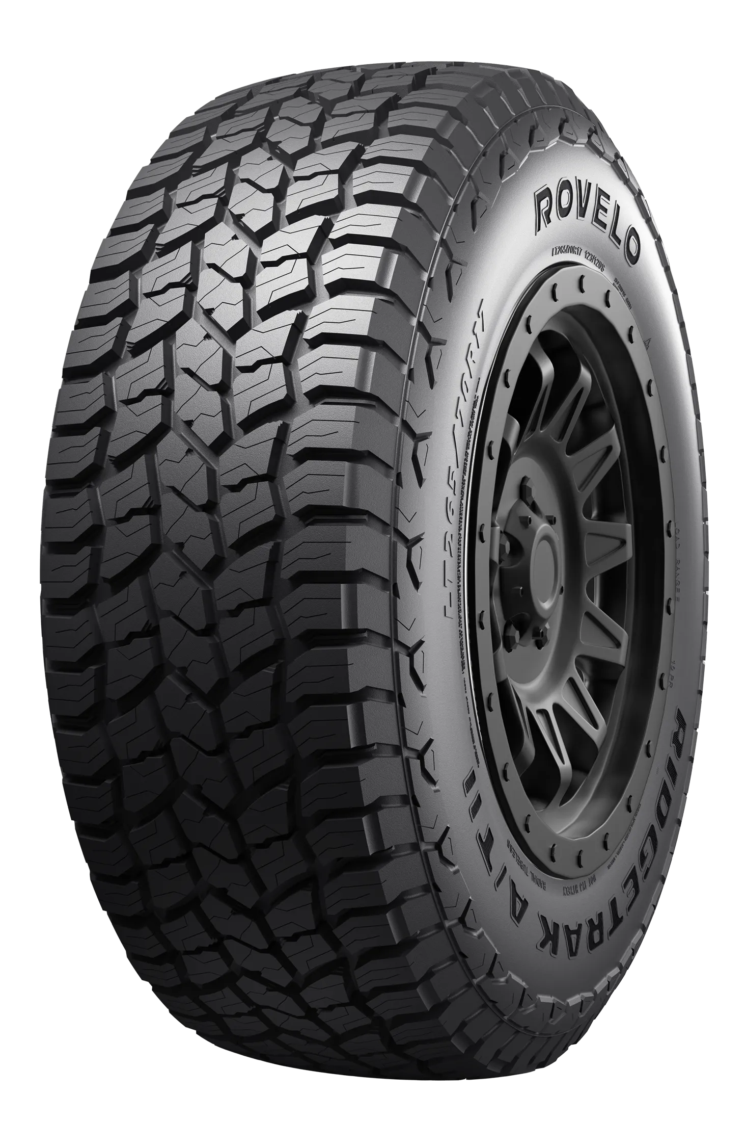 33X12.50R20LT Rovelo Ridgetrak A/T2 114S