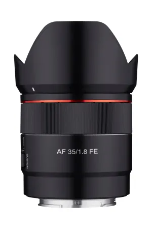 35mm F1.8 AF Compact Full Frame Wide Angle (Sony E)