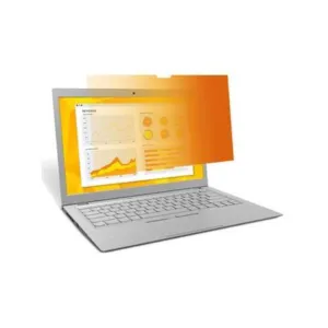 3M GF125W9B Gold Privacy Filter (156.1 mm X 277.2 mm) 8751