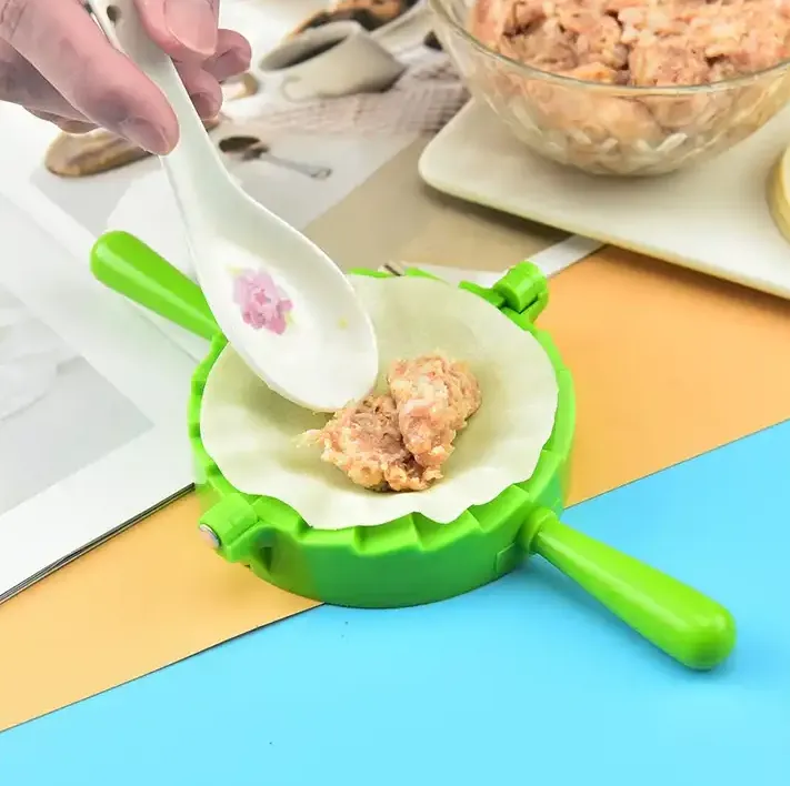 3Pcs Of Dumpling Marker Dough Press Wrapper Cutter Molds YL-249