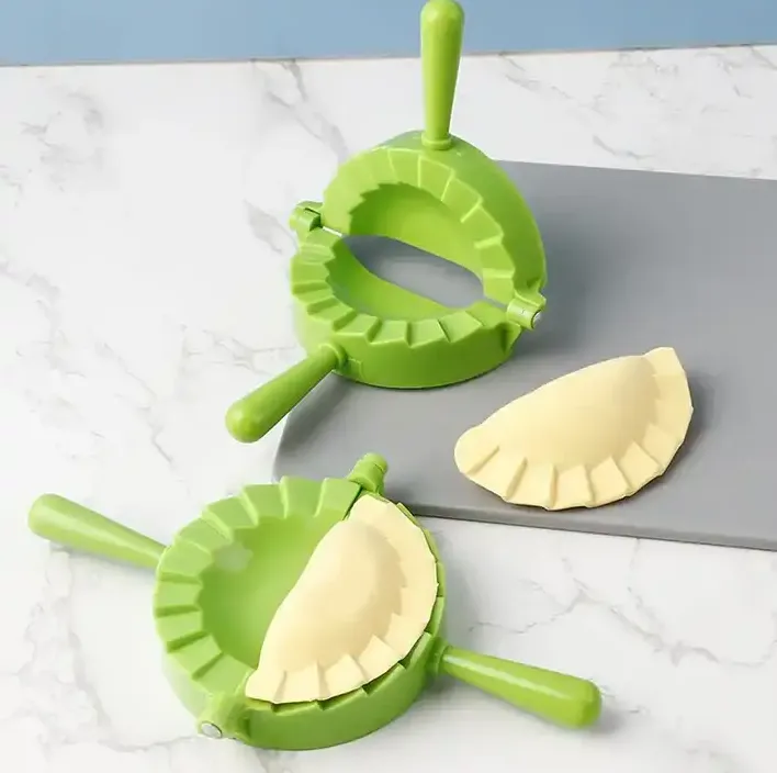 3Pcs Of Dumpling Marker Dough Press Wrapper Cutter Molds YL-249