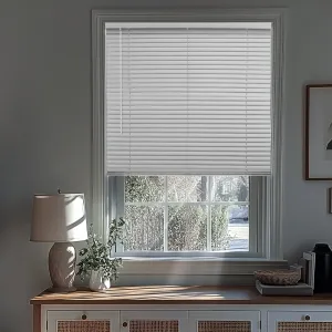 72-INCH HEIGHTS | Blackout 1" Slats | Midnight