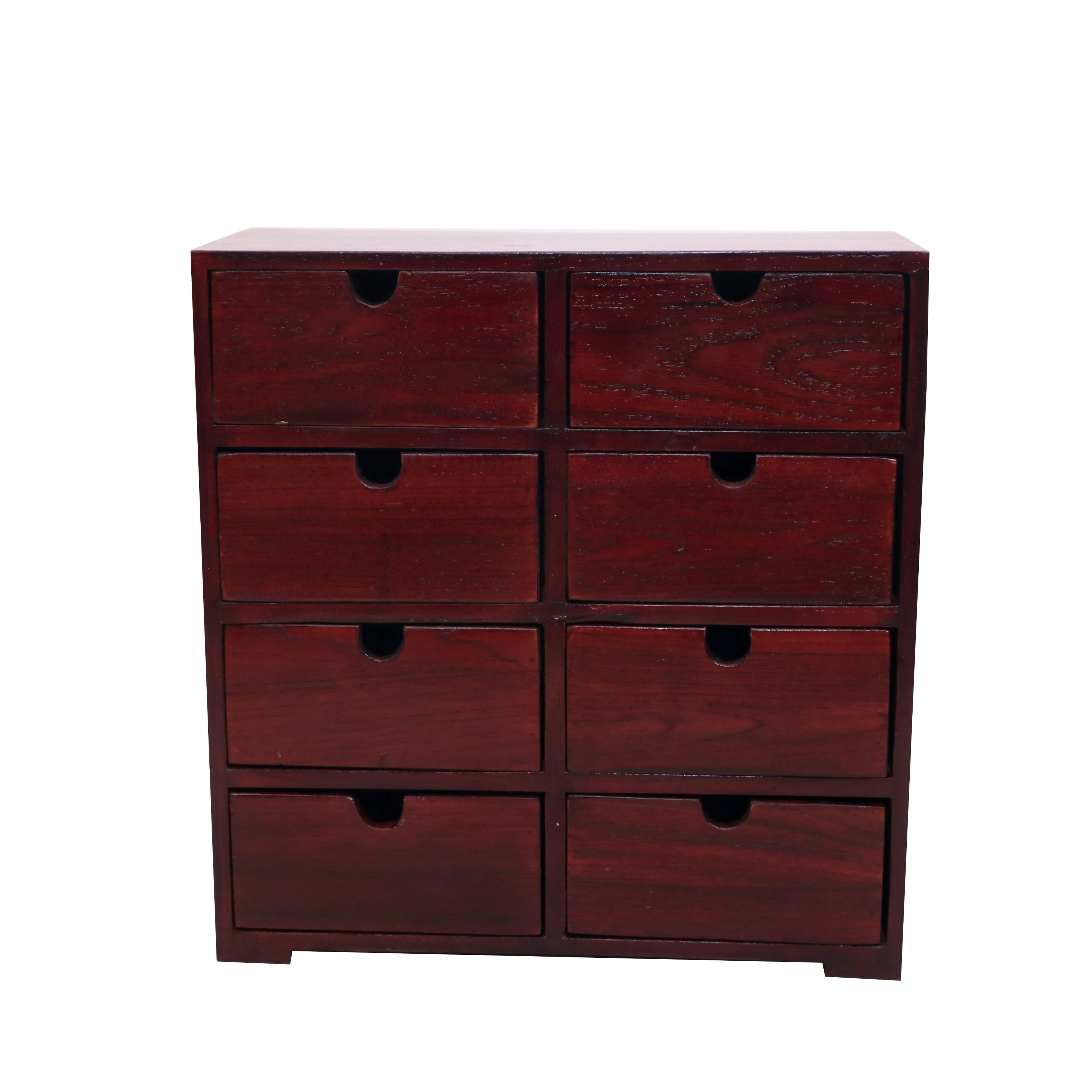 8 drawer heavy duty compact organiser