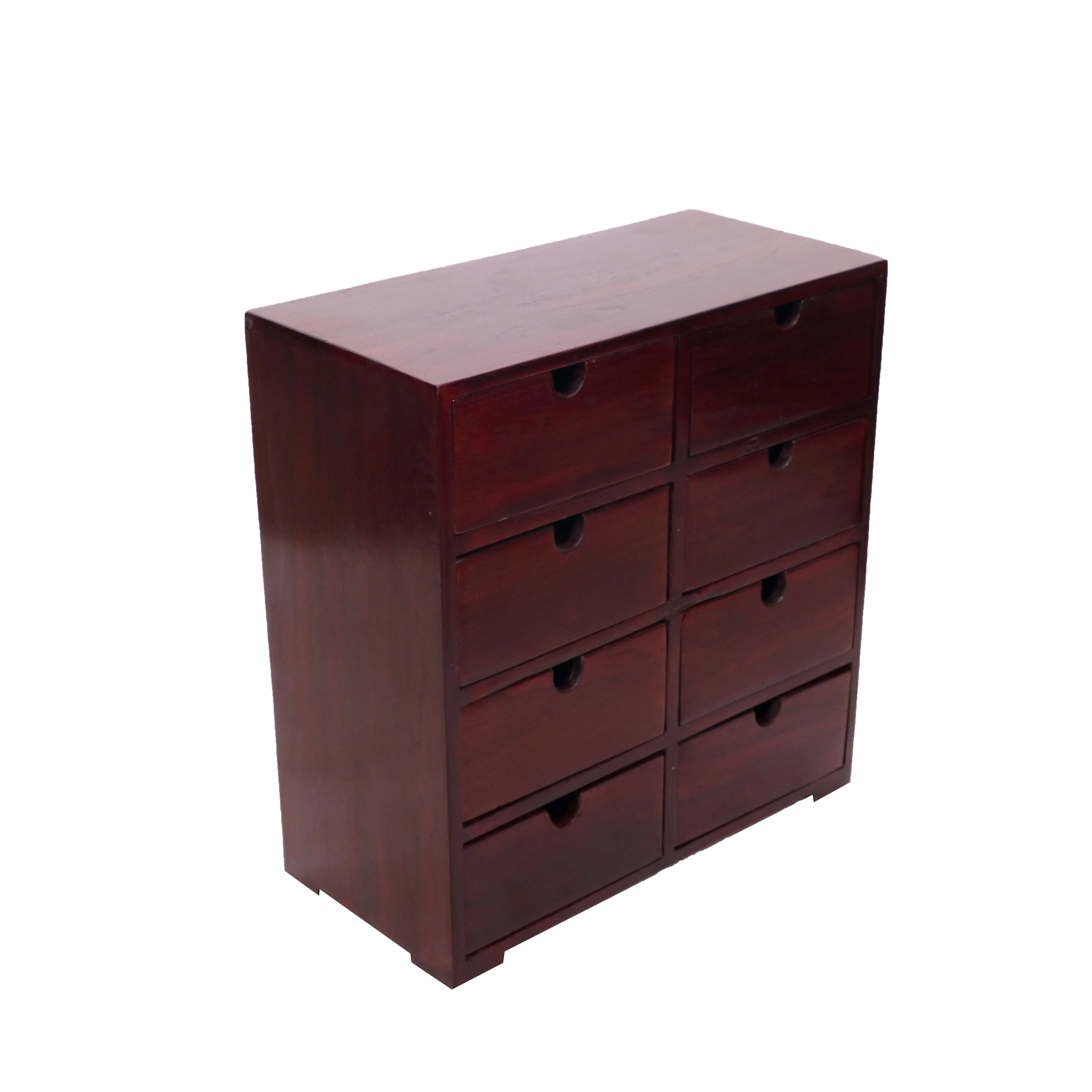 8 drawer heavy duty compact organiser