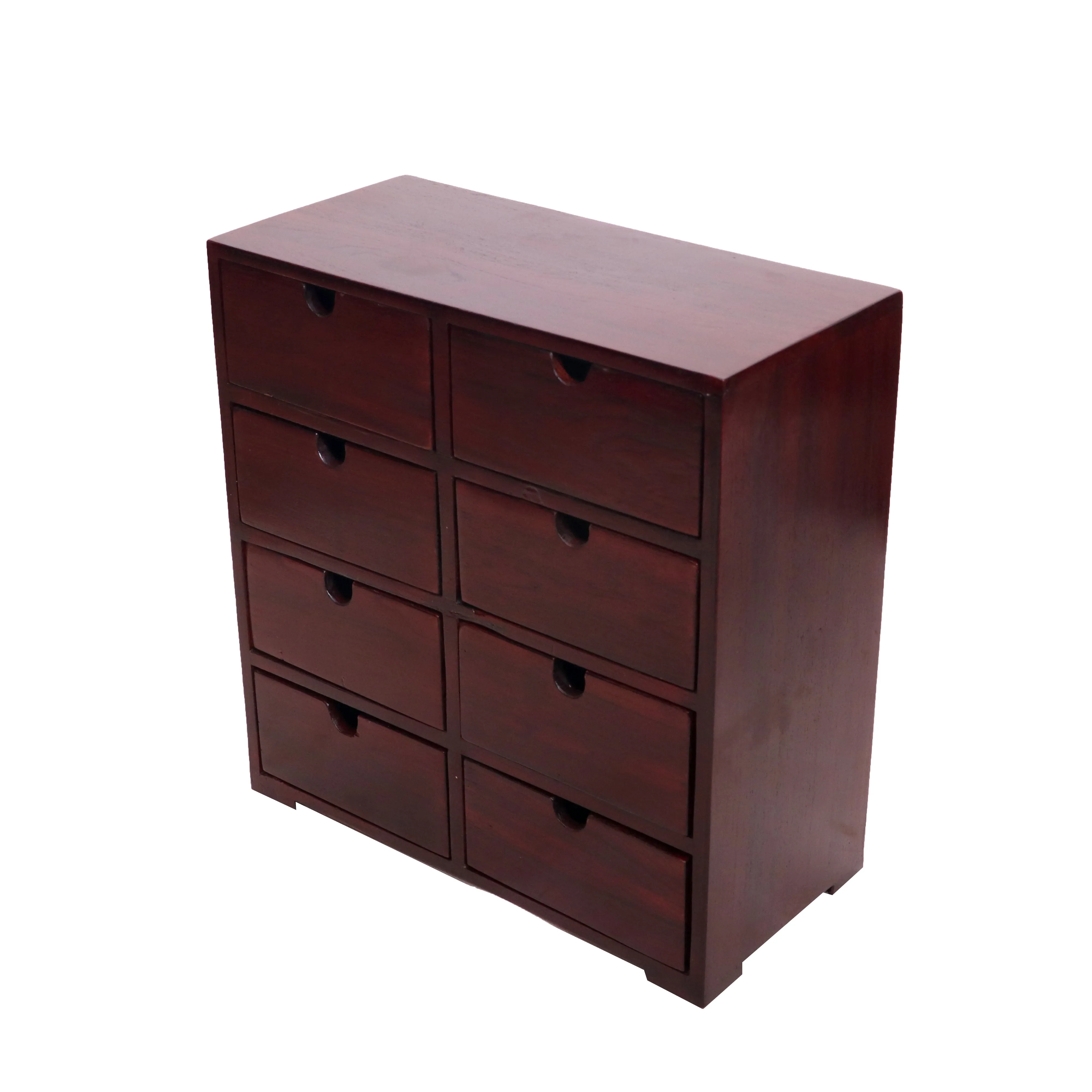 8 drawer heavy duty compact organiser