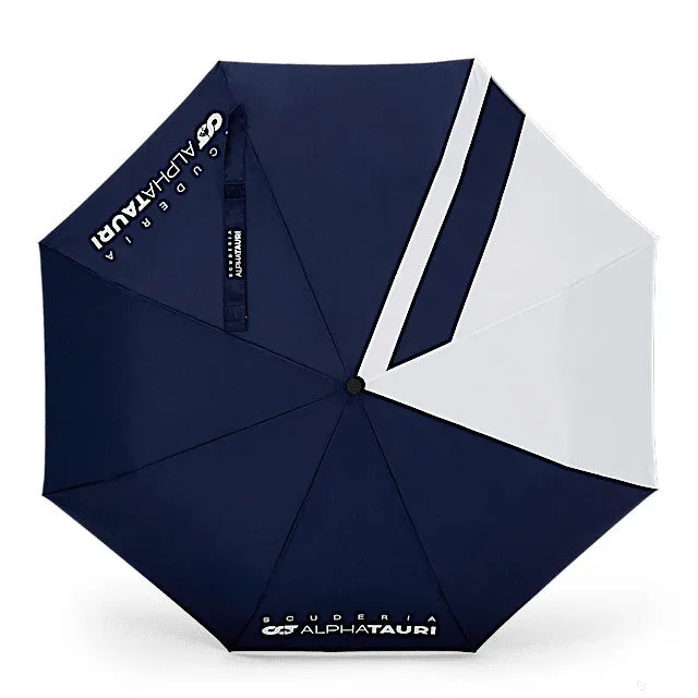 Alpha Tauri Umbrella, Compact, Blue, 2021