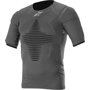 Alpinestars A-0 Roost Base Layer Top Guard Anthracite / Black