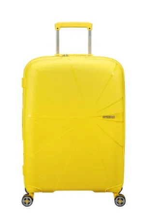 American Tourister StarVibe 67cm Medium 4-Wheel Expandable Suitcase