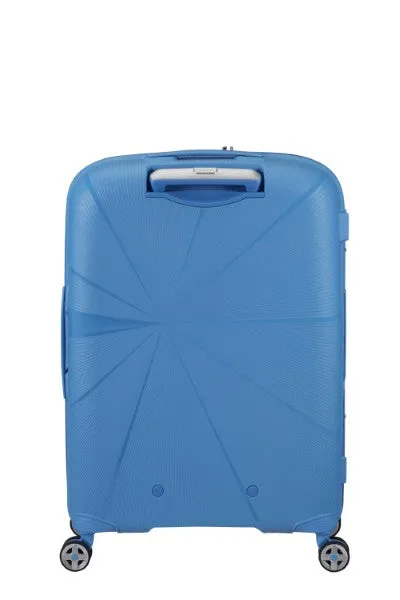 American Tourister StarVibe 67cm Medium 4-Wheel Expandable Suitcase