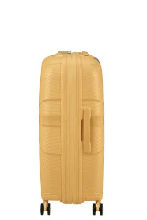 American Tourister StarVibe 67cm Medium 4-Wheel Expandable Suitcase
