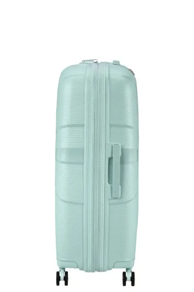 American Tourister StarVibe 67cm Medium 4-Wheel Expandable Suitcase