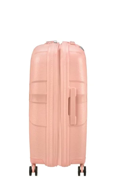American Tourister StarVibe 67cm Medium 4-Wheel Expandable Suitcase