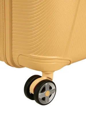 American Tourister StarVibe 67cm Medium 4-Wheel Expandable Suitcase