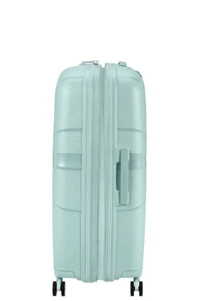 American Tourister StarVibe 67cm Medium 4-Wheel Expandable Suitcase