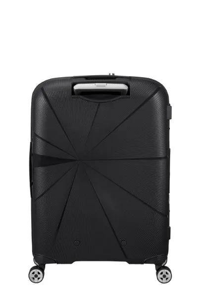 American Tourister StarVibe 67cm Medium 4-Wheel Expandable Suitcase