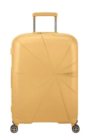 American Tourister StarVibe 67cm Medium 4-Wheel Expandable Suitcase