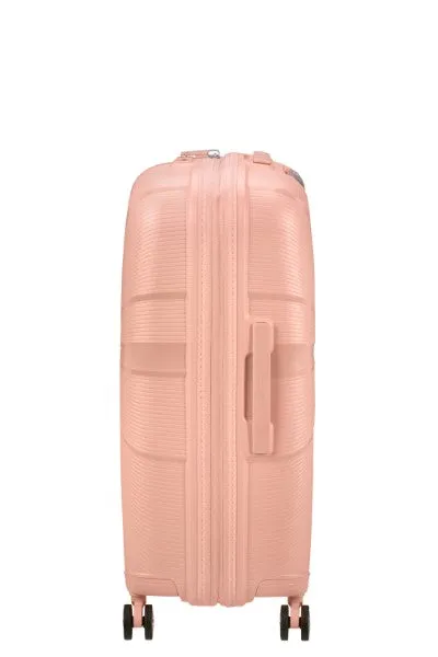American Tourister StarVibe 67cm Medium 4-Wheel Expandable Suitcase